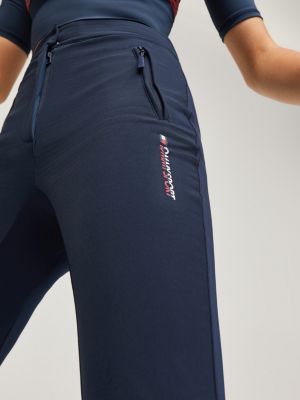 tommy hilfiger tapered sweatpants