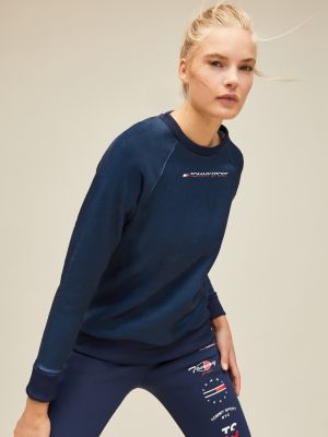 tommy sport jumper