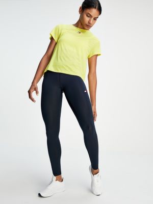 tommy sport leggings