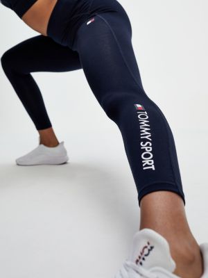 tommy sport leggings