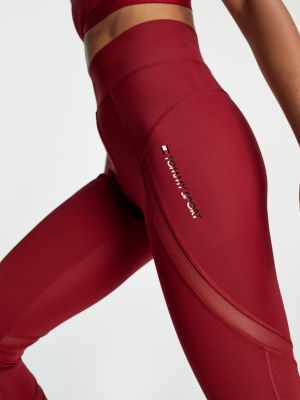 spandex tommy hilfiger leggings