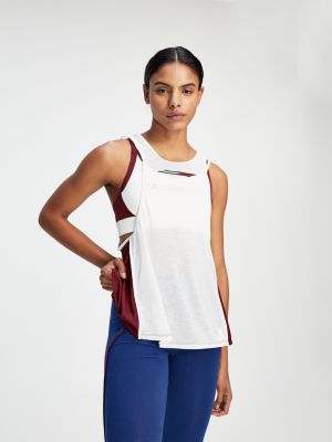 tommy sport top