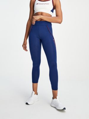 tommy hilfiger high waisted leggings