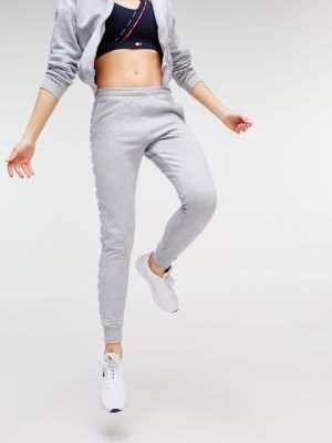 tommy hilfiger flag pipe joggers