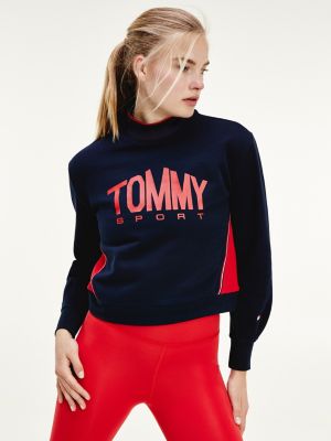 tommy sport sweatshirt