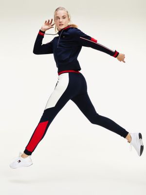 tommy hilfiger fleece joggers