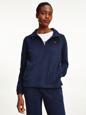 Tommy Hilfiger Sport zip Front Hooded Top