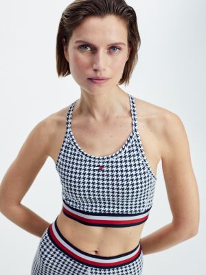 tommy hilfiger sport bra