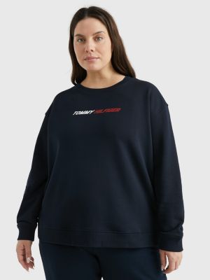Tommy Hilfiger Curve Sweatshirt Female Size 48