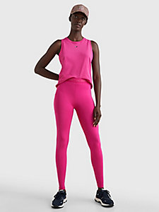 Damen Bekleidung Hosen und Chinos Leggings Nubyen Synthetik LEGGINGS in Pink 
