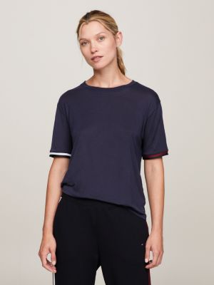 Soldes Tops pour femme Tommy Hilfiger LU