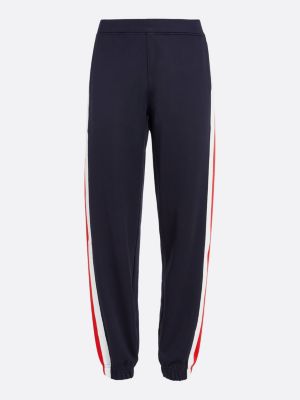  Tommy Hilfiger Women's Performance Relaxed Fit Joggers, Black,  M : Clothing, Shoes & Jewelry