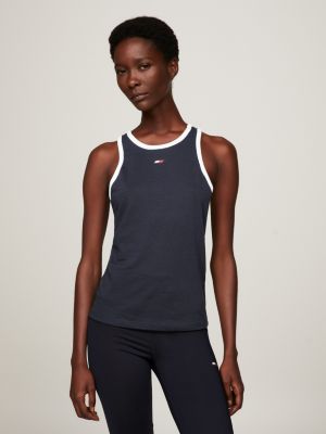 Tommy hilfiger vest deals top womens