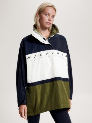 Tommy sales anorak jacket