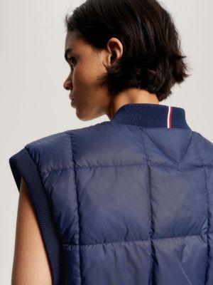 Spring Quilted Padded Vest Gilet Quilted Puffer Sleeveless -  Ireland