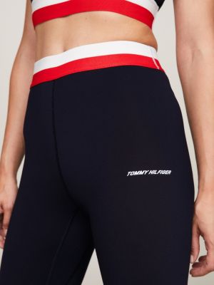 Tommy Hilfiger – sport high rise seamless leggings skinny fit