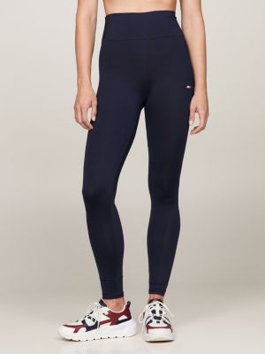 Legging sport skinny long Essential Bleu Tommy Hilfiger