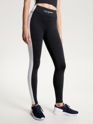 Tommy Hilfiger Dark Athletic Leggings for Women