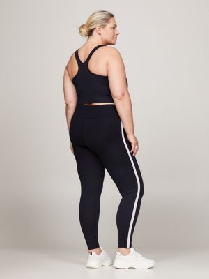 Tommy hilfiger plus clearance size leggings