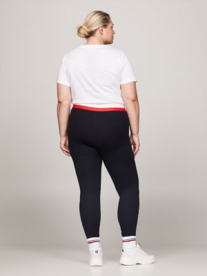 Plus size shop tommy hilfiger tights