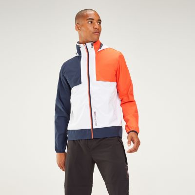 tommy sport windbreaker