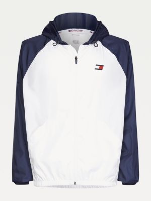 hilfiger athletics windbreaker