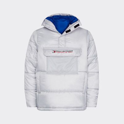 tommy waterproof jacket