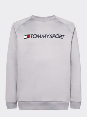 tommy sport jumper