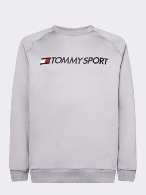 tommy sport sweater