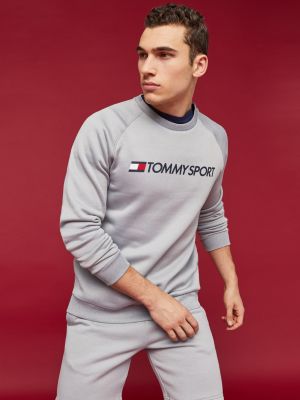tommy sport sweatshirt