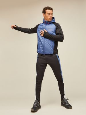 tommy hilfiger hybrid jacket