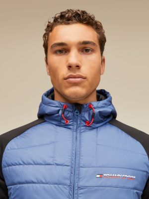 tommy hilfiger hybrid jacket