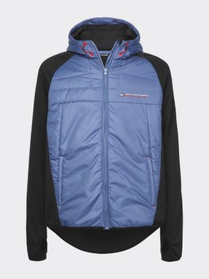 tommy hilfiger hybrid jacket