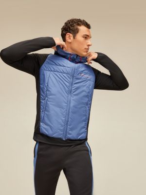 tommy hilfiger hybrid jacket