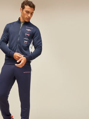 tommy hilfiger tracksuit jacket