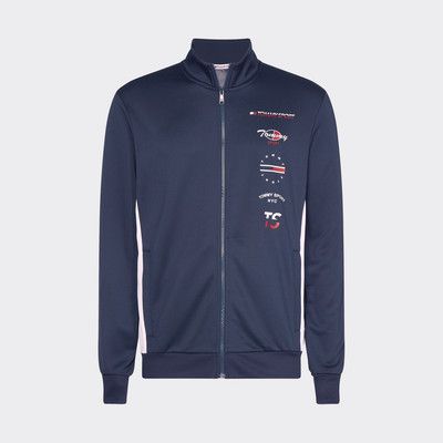 tommy sport tracksuit