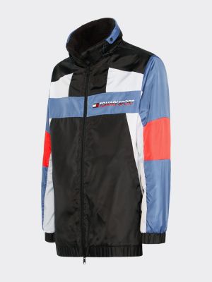 tommy sport windbreaker