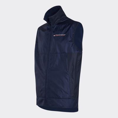 tommy hilfiger sleeveless jacket