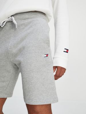 tommy hilfiger logo shorts