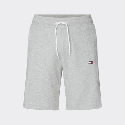 tommy hilfiger fleece shorts