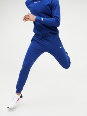 premium elasticated cuff jog pants