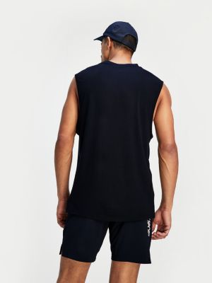 tommy hilfiger sleeveless t shirt