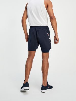 2 in 1 training shorts