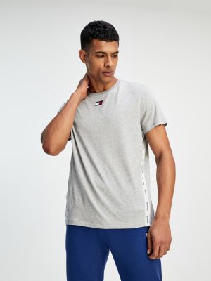 tommy hilfiger tri tape tshirt