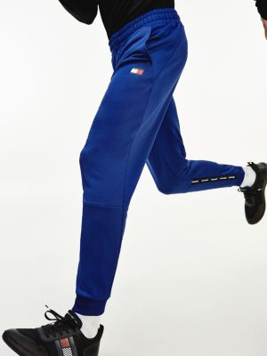 tommy hilfiger tapered sweatpants