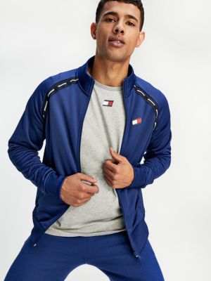 tommy track jacket