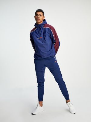 tommy hilfiger windbreaker pants