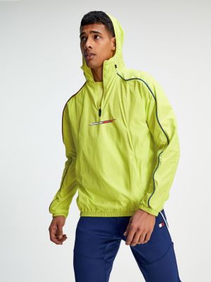 Half-Zip Windbreaker | GREEN | Tommy Hilfiger