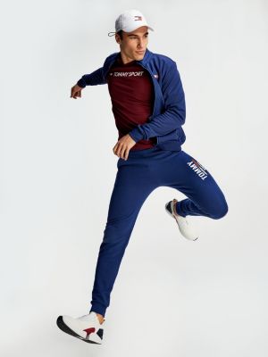 tommy hilfiger fleece joggers