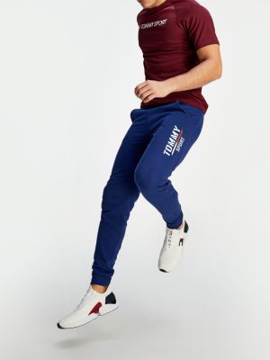 tommy sport joggers